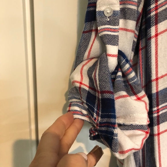 KENNETH COLE Reaction Plaid Button-Down Shirt - Picture 7 of 12